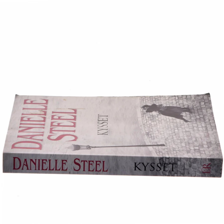 Kysset af Danielle Steel (Bog)