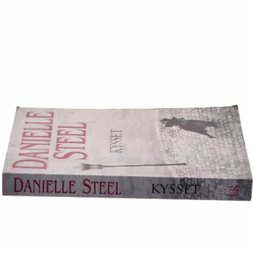 Kysset af Danielle Steel (Bog)