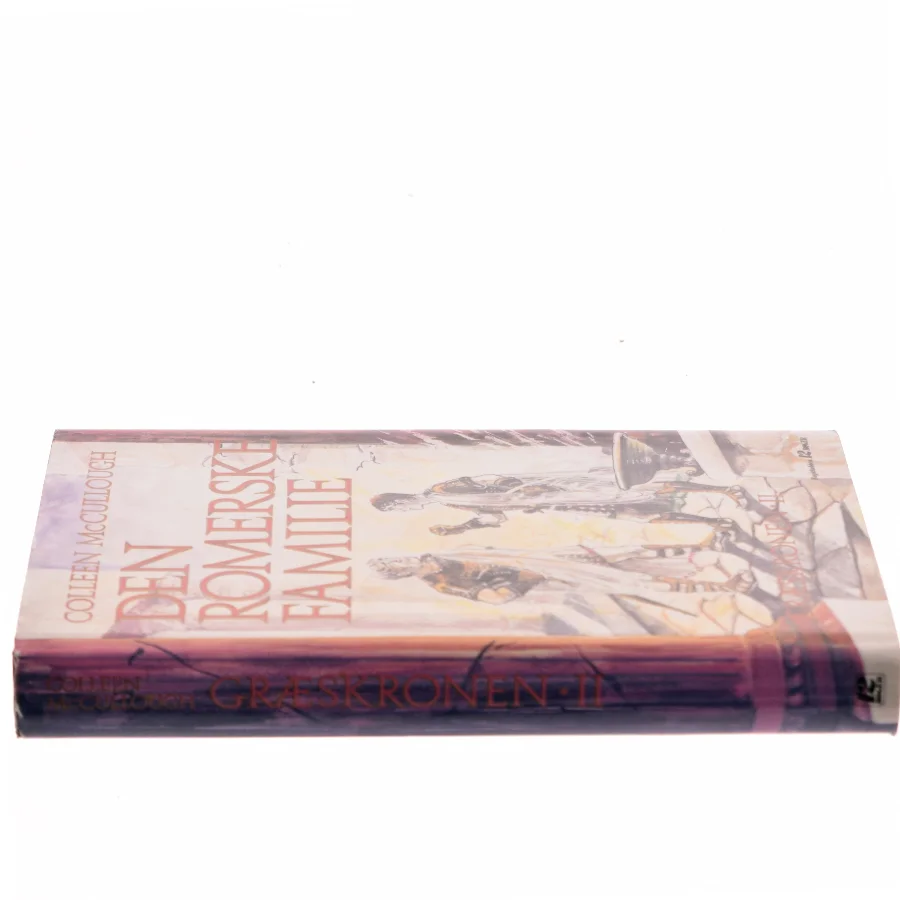 Den Romerske Familie af Colleen McCullough (Bog)