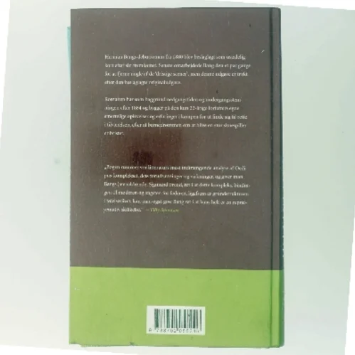 Håbløse Slægter af Herman Bang (Bog)