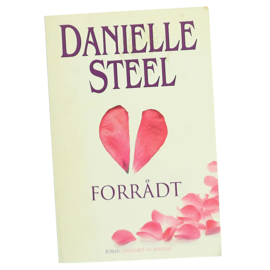 Forrådt af Danielle Steel (Bog)