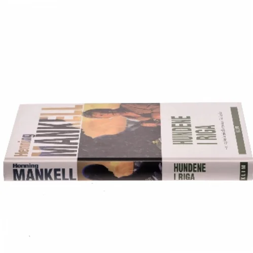 Hundene i Riga af Henning Mankell (Bog)