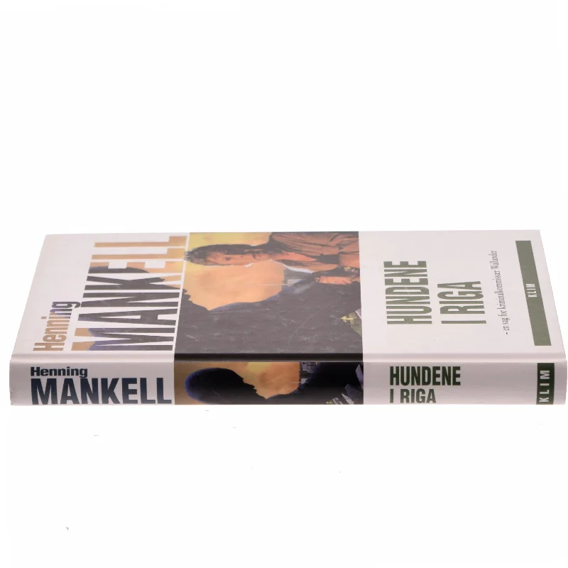 Hundene i Riga af Henning Mankell (Bog)