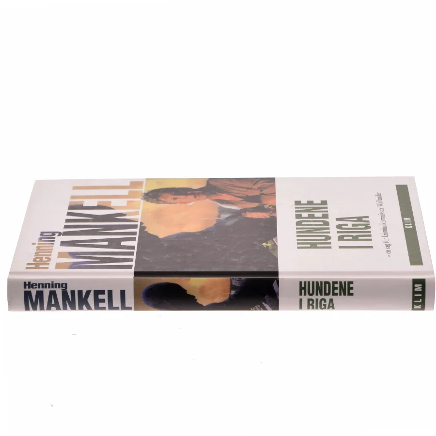 Hundene i Riga af Henning Mankell (Bog)