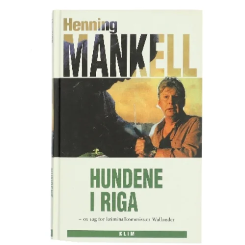 Hundene i Riga af Henning Mankell (Bog)