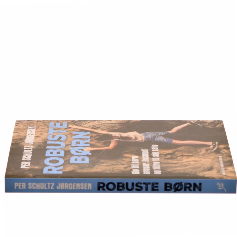 Robuste børn af Per Schultz Jørgensen (Bog)