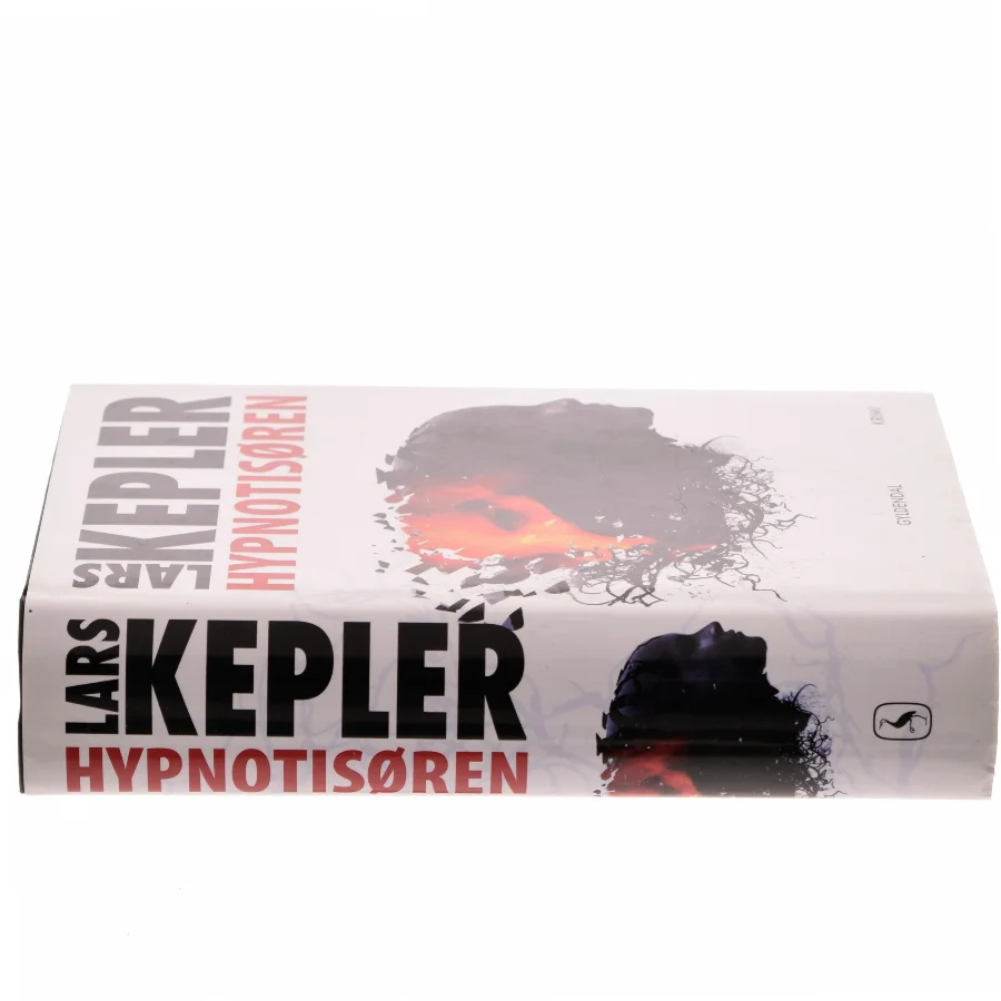 Hypnotisøren af Lars Kepler (Bog)