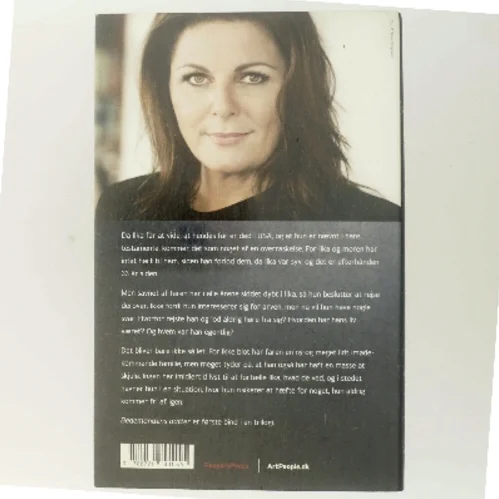 Bedemandens datter af Sara Blædel (Bog)