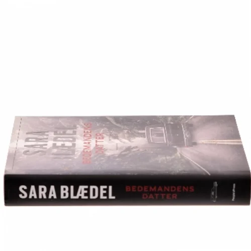 Bedemandens datter af Sara Blædel (Bog)