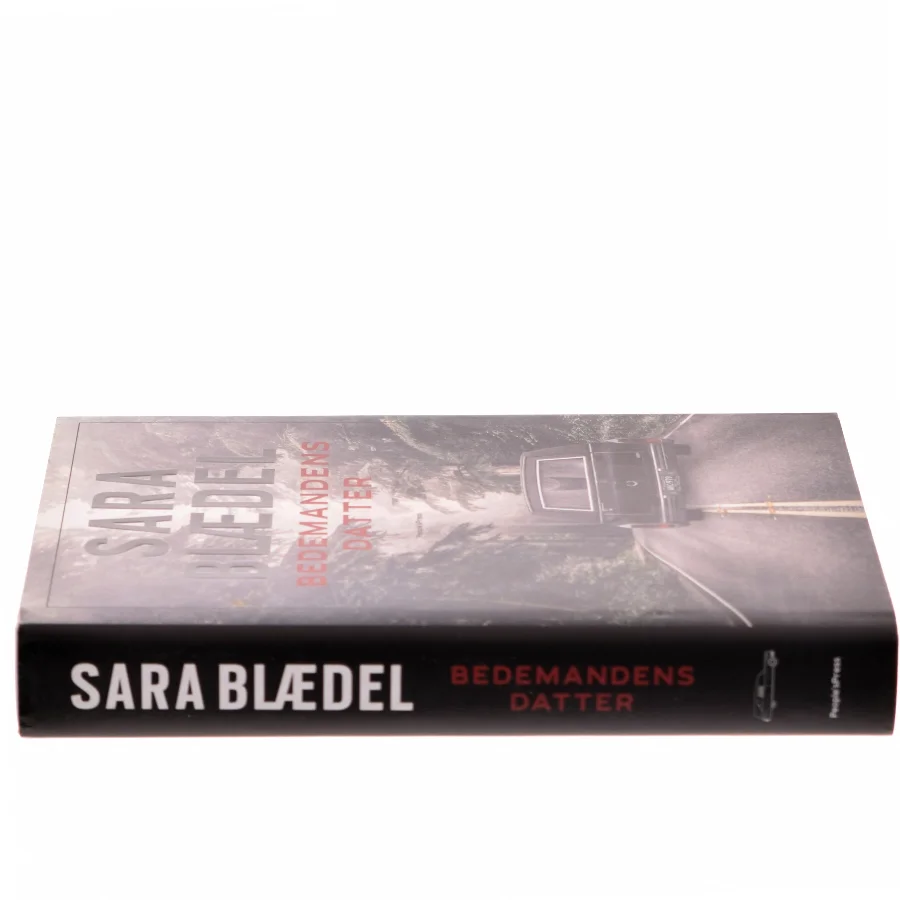 Bedemandens datter af Sara Blædel (Bog)