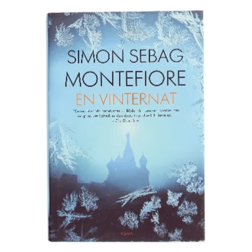 En vinternat af Simon Sebag Montefiore (Bog)