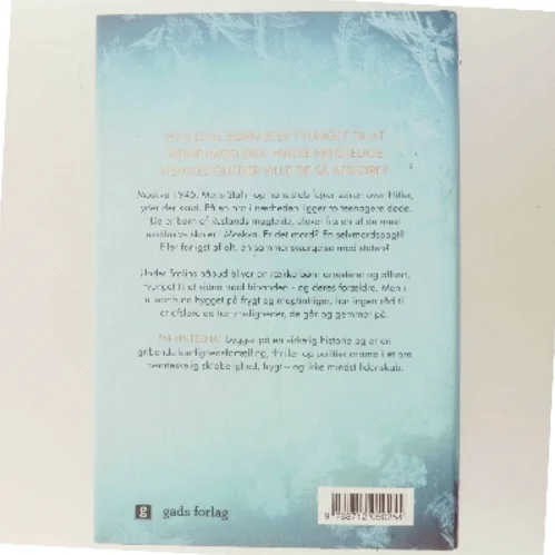 En vinternat af Simon Sebag Montefiore (Bog)