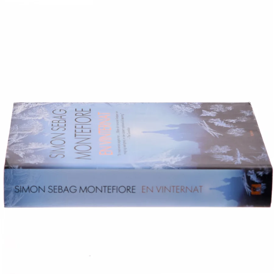 En vinternat af Simon Sebag Montefiore (Bog)