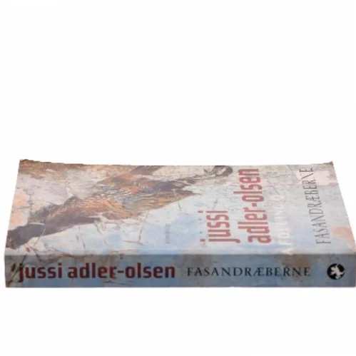 Fasandræberne : krimithriller af Jussi Adler-Olsen (Bog)