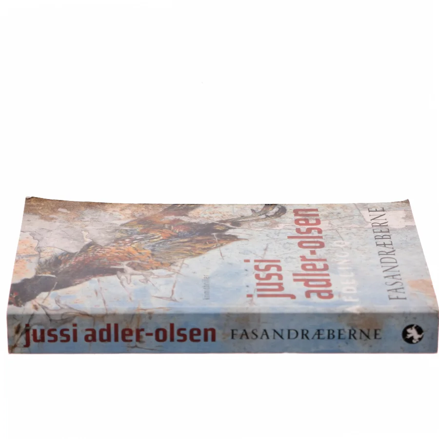 Fasandræberne : krimithriller af Jussi Adler-Olsen (Bog)