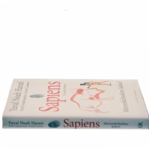 Sapiens: En graphic history af Yuval Noah Harari (Bog)