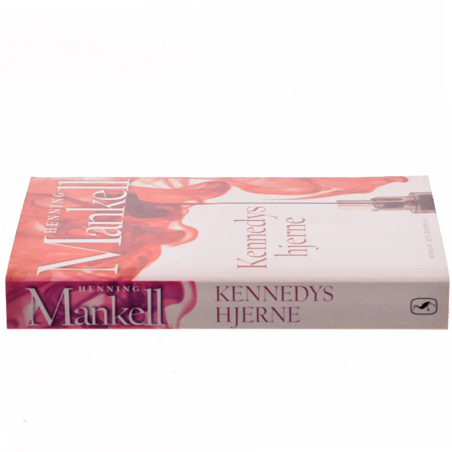Kennedys hjerne af Henning Mankell (Bog)