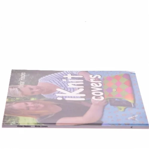 iKnit covers af Vivian Høxbro (Bog)