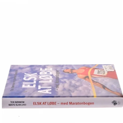 Elsk at løbe - med maratonbogen (Bog)