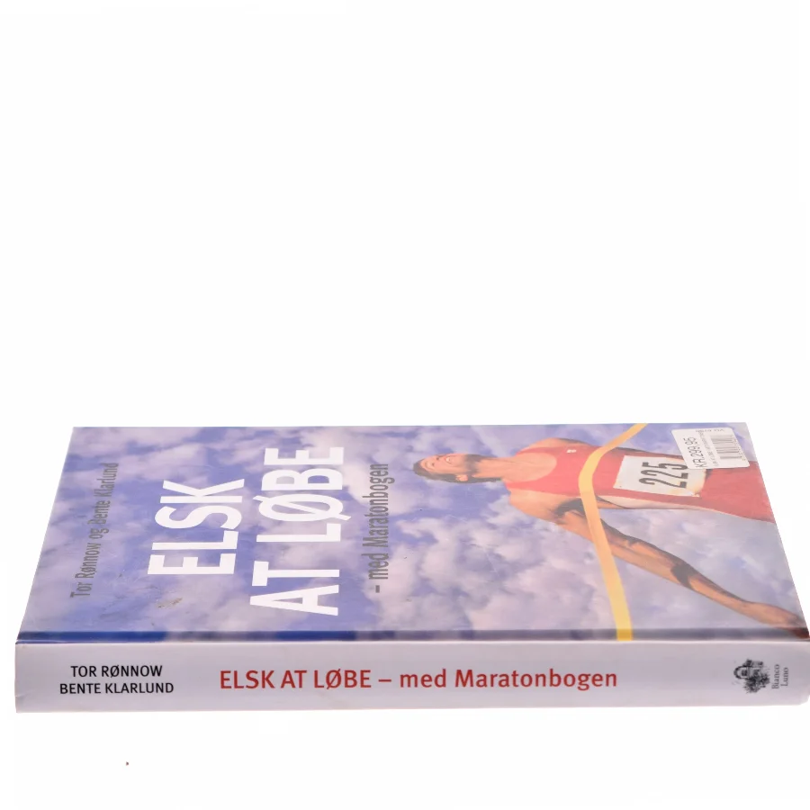 Elsk at løbe - med maratonbogen (Bog)