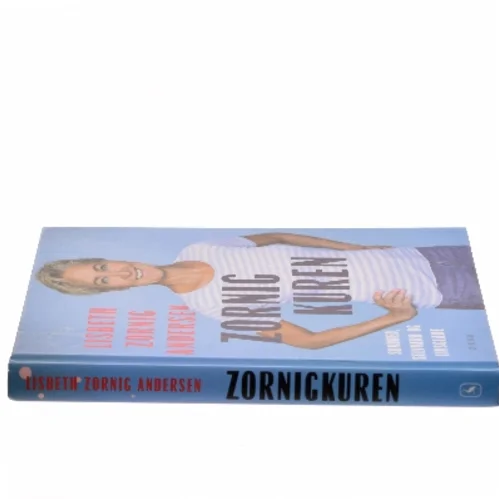 Zornigkuren af Lisbeth Zornig Andersen (Bog)
