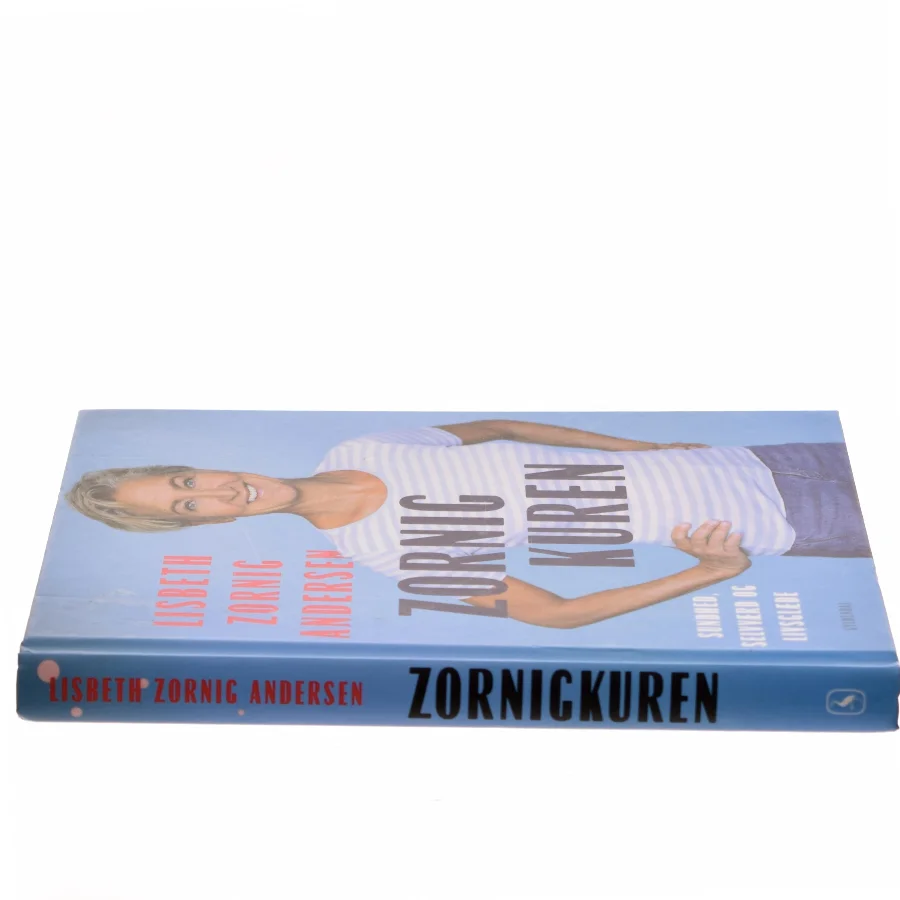 Zornigkuren af Lisbeth Zornig Andersen (Bog)
