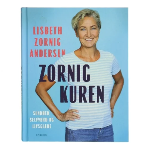 Zornigkuren af Lisbeth Zornig Andersen (Bog)