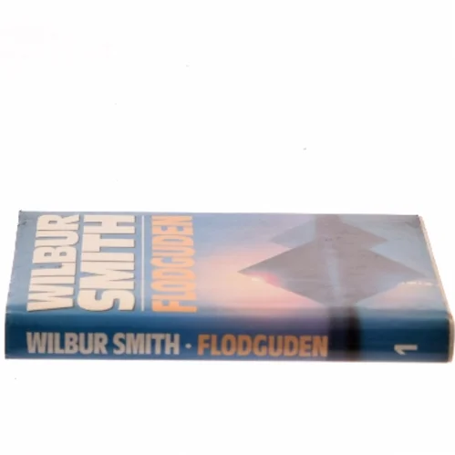 Flodguden af Wilbur Smith (Bog)