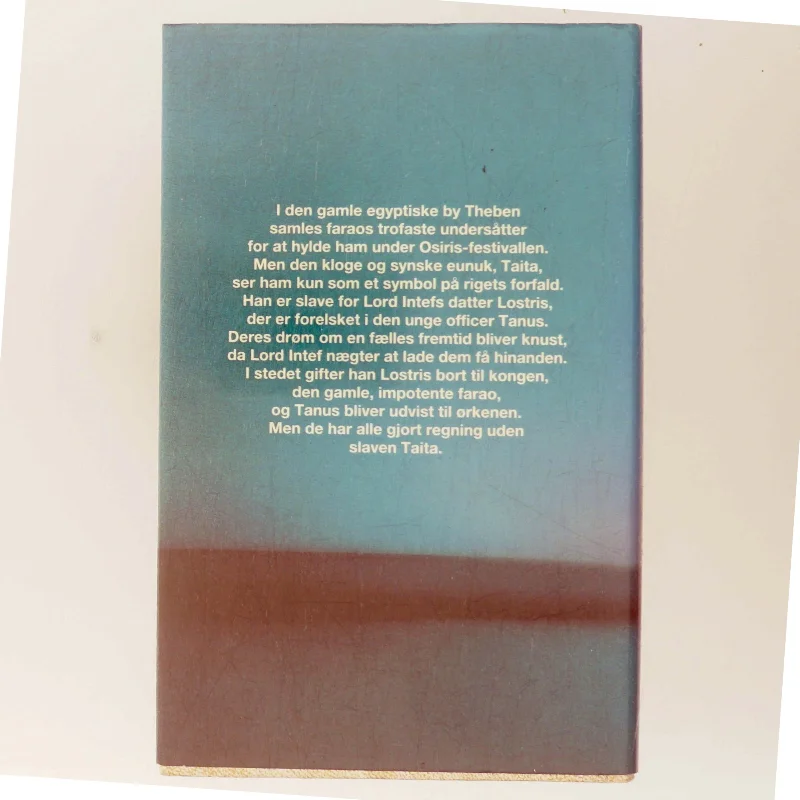 Flodguden af Wilbur Smith (Bog)