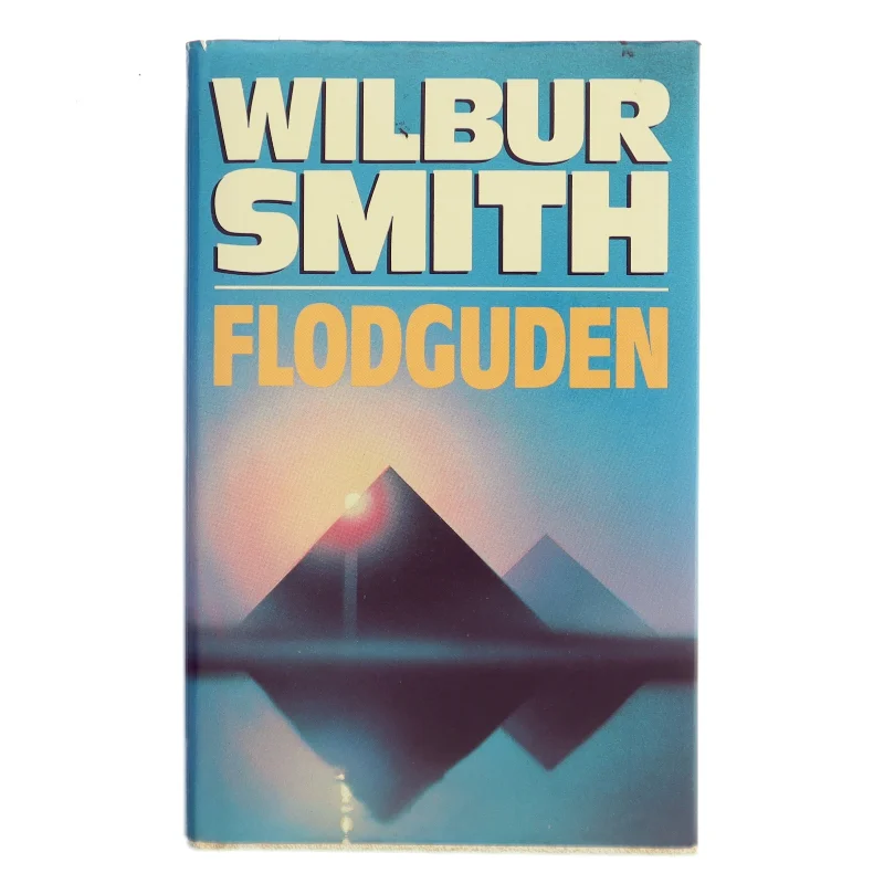 Flodguden af Wilbur Smith (Bog)
