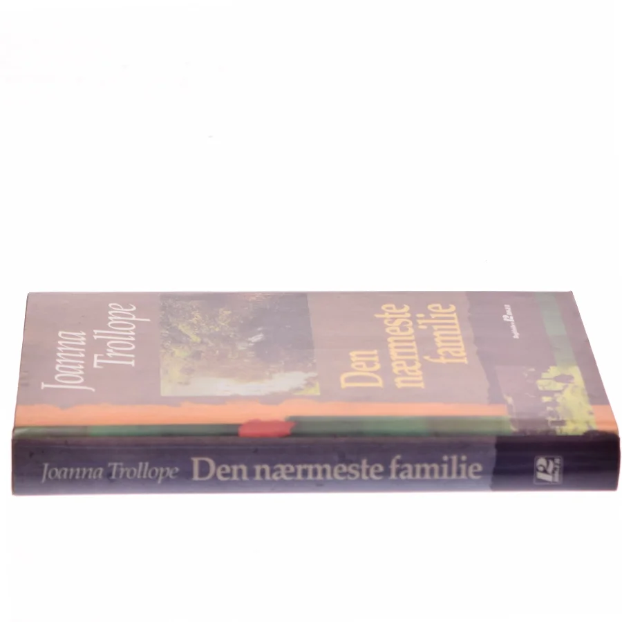 Den nærmeste familie af Joanna Trollope (Bog)
