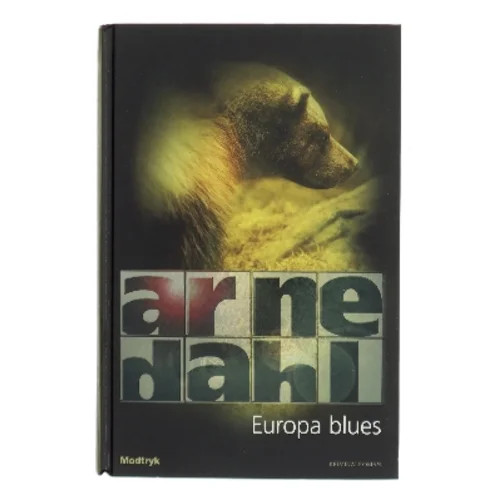 Europa blues af Arne Dahl (f. 1963) (Bog)