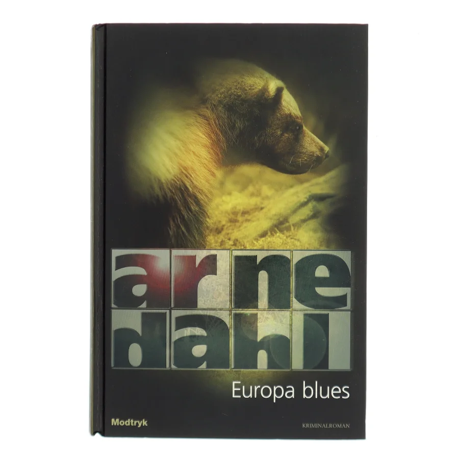 Europa blues af Arne Dahl (f. 1963) (Bog)