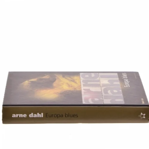 Europa blues af Arne Dahl (f. 1963) (Bog)