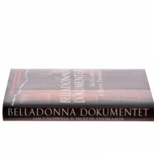 Belladonna Dokumentet (Bog)