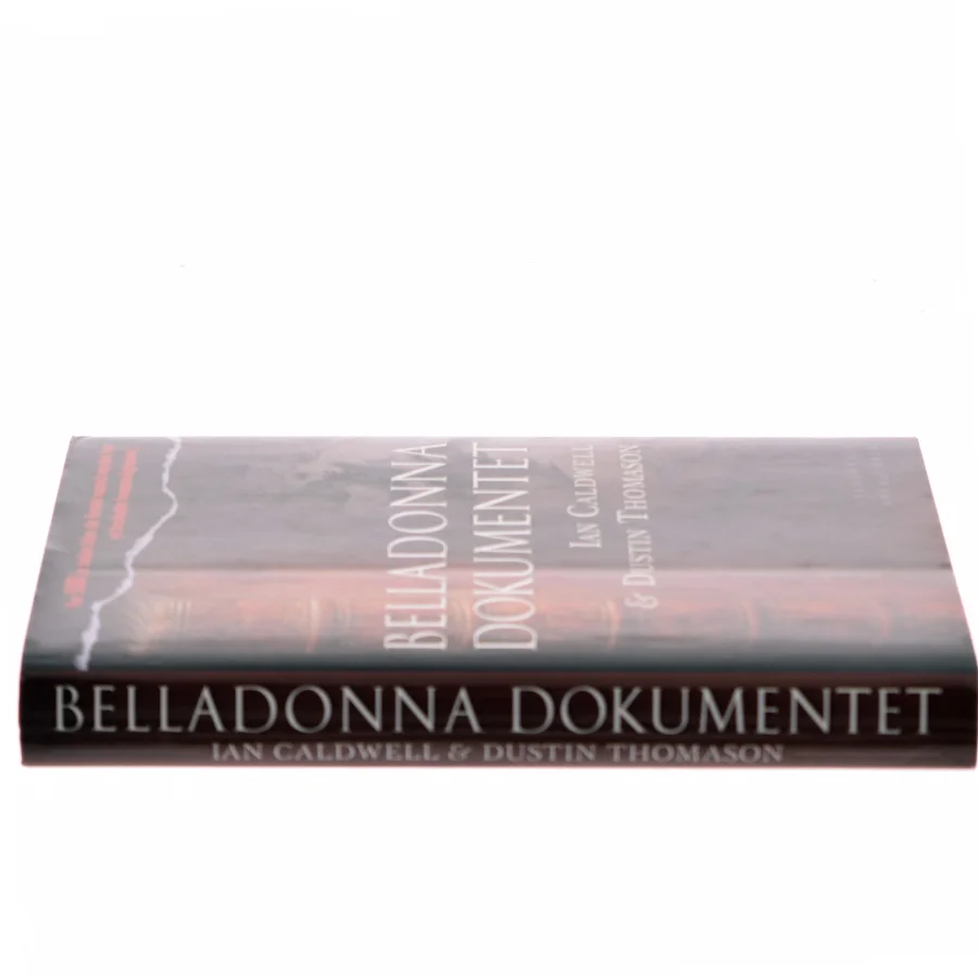 Belladonna Dokumentet (Bog)
