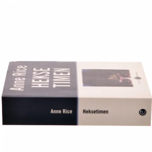 Heksetimen : roman af Anne Rice (Bog)