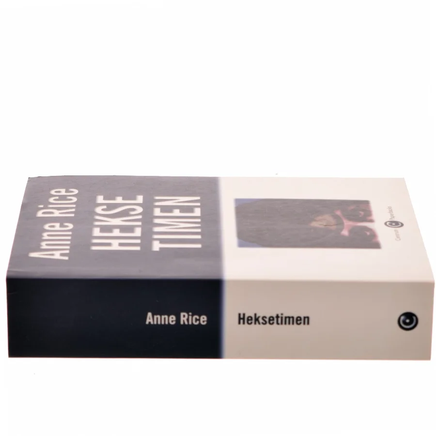 Heksetimen : roman af Anne Rice (Bog)