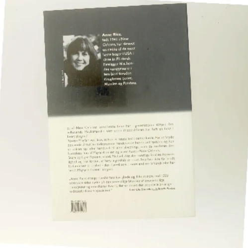 Heksetimen : roman af Anne Rice (Bog)