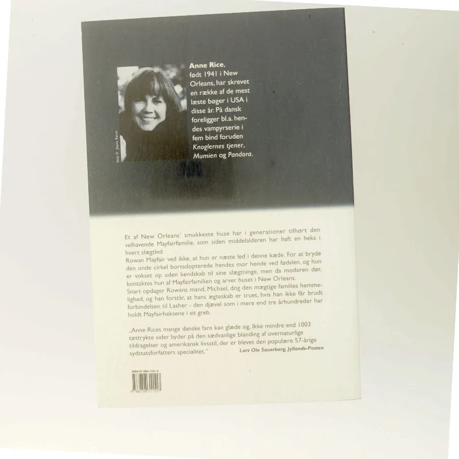 Heksetimen : roman af Anne Rice (Bog)