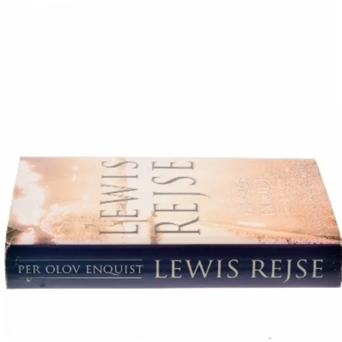 Lewis rejse : roman af Per Olov Enquist (Bog)