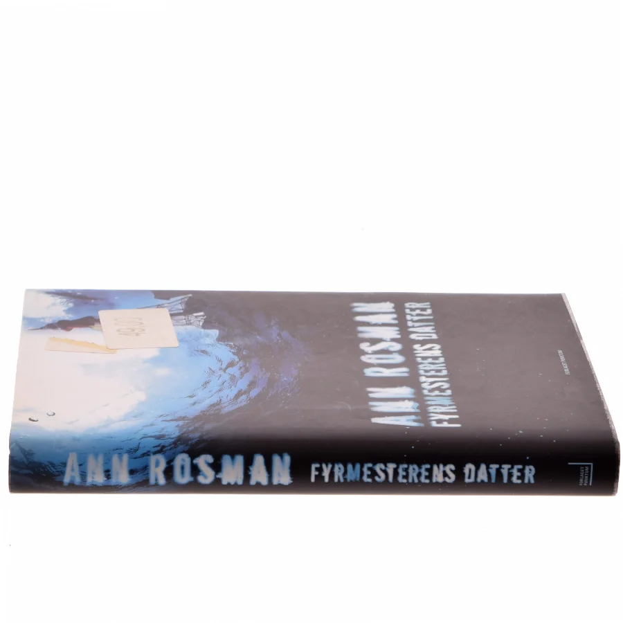 Fyrmesterens datter af Ann Rosman (Bog)