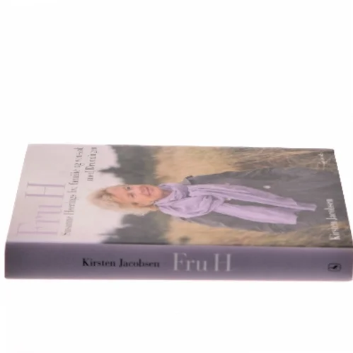 Fru H : Susanne Heerings liv, familie og venskab med Dronningen af Kirsten Jacobsen (f. 1942) (Bog)