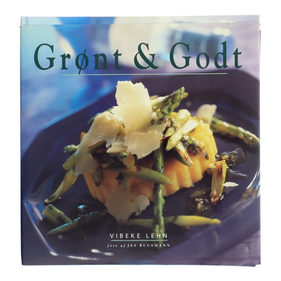 Grønt & Godt af Vibeke Lehn (Bog)