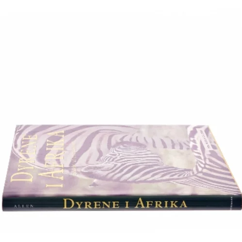 Dyrene i Afrika af Thomas B. Allen (Bog)