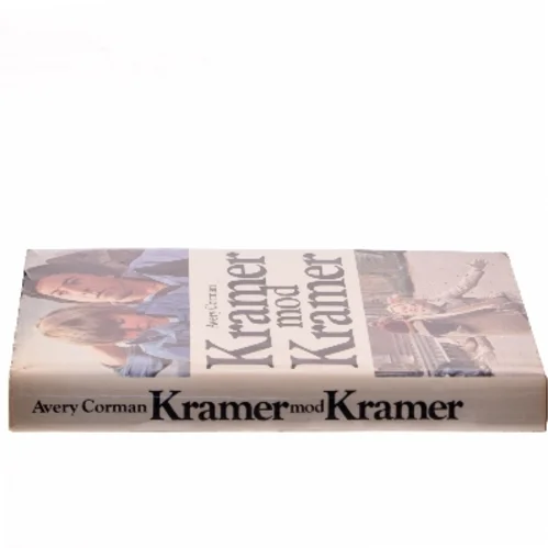Kramer mod Kramer af Avery Corman (Bog)