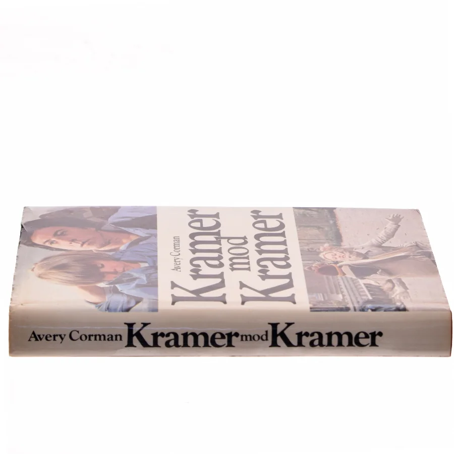 Kramer mod Kramer af Avery Corman (Bog)