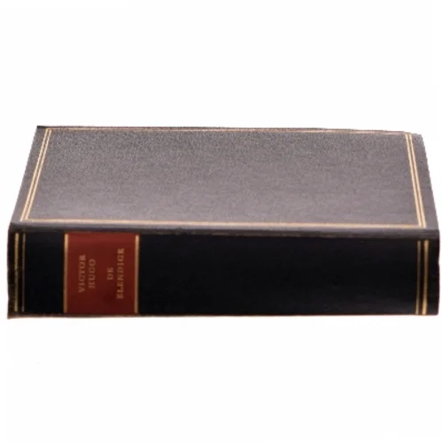 De elendige af Victor Hugo (Bog)