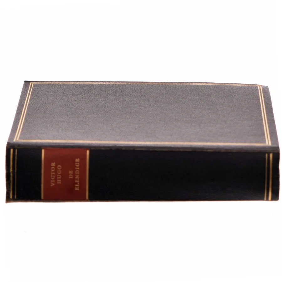De elendige af Victor Hugo (Bog)