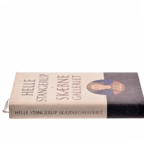 Skæbnegalleriet af Helle Stangerup (Bog)